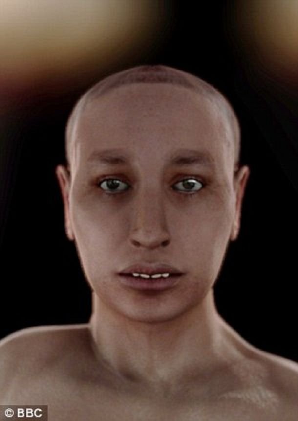 ¿Cómo era el aspecto físico de Tutankamón?