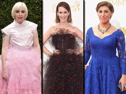 ¿en que estaban pensando? conoce a las peor vestidas de los emmy ¿en que estaban pensando? conoce a las peor vestidas de los emmy