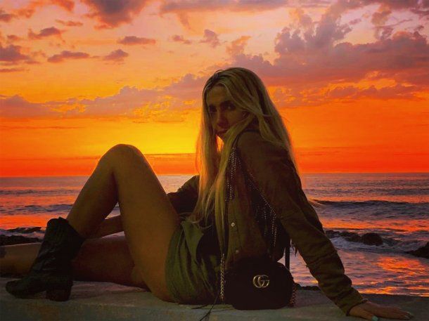 El Instagram de Maripi, la víctima de El Alfa de Gran Hermano