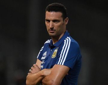 La última lista de Scaloni para la final contra Italia