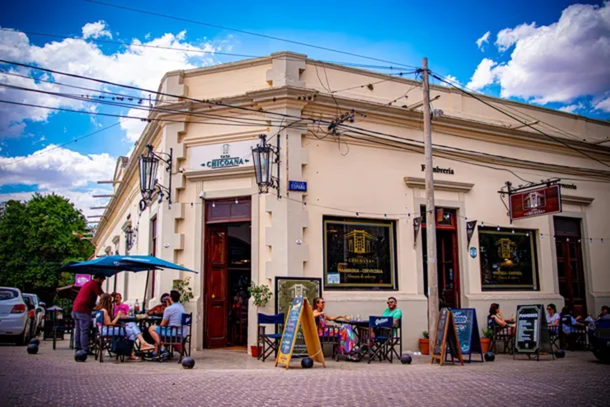 El pueblo con raíces indígenas para desconectar.