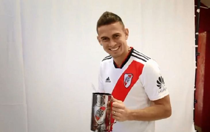 Es viernes y River lo sabe: el plantel y Gallardo en un video a puro ritmo