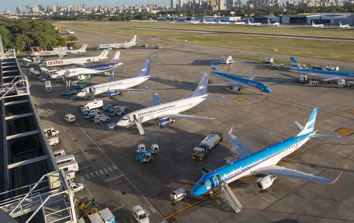 Foto: ANACargentina