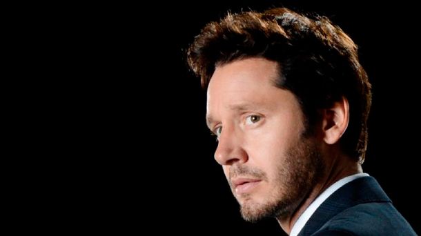 El cambio de perfil de Benjamín Vicuña