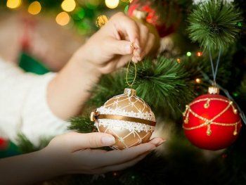 Por qué hay que armar el árbol de Navidad el 8 de diciembre