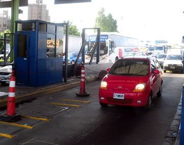 Ya rige un nuevo aumento de los peajes de la Ciudad