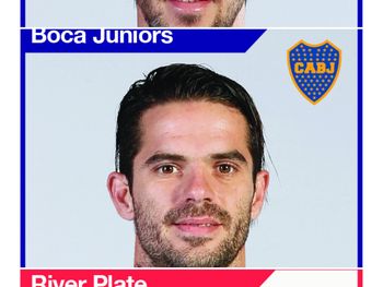 Figuritas de la Superliga