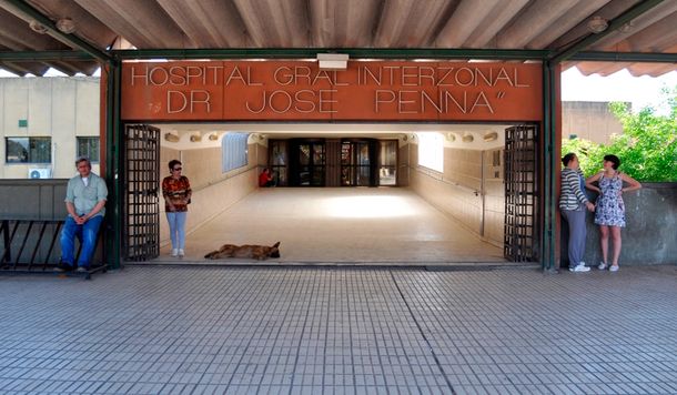 En este hospital nació la bebé que luego fue vendida