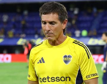 Se vienen cambios fuertes en Boca: el plan de Úbeda para visitar a Racing