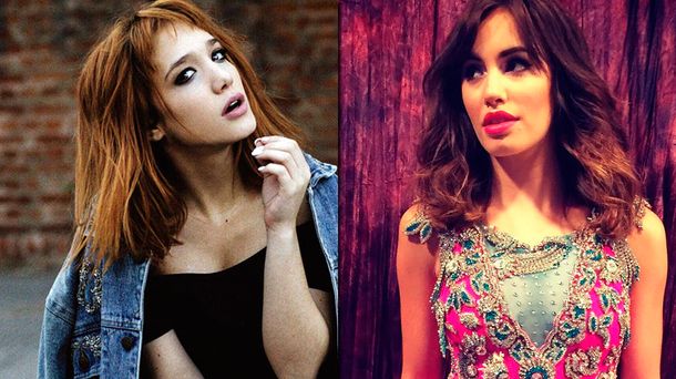 Ángela Torres vs. Lali Espósito: la actriz reveló lo que pasó