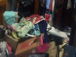 Maniataron a un abuelo, le envenenaron sus perros y se llevaron hasta la comida de la heladera