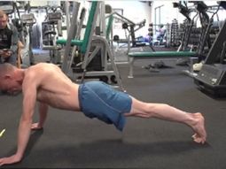 video: mira el nuevo record mundial de flexiones de brazos video: mira el nuevo record mundial de flexiones de brazos