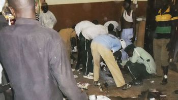 nina suicida mato a 5 e hirio a 41 personas en nigeria nina suicida mato a 5 e hirio a 41 personas en nigeria