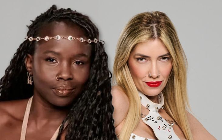 El descargo de Carmiña Masi tras la salida de Jenny Mavinga de Gran Hermano: Necesito un... El descargo de Carmiña Masi tras la salida de Jenny Mavinga de Gran Hermano: Necesito un...