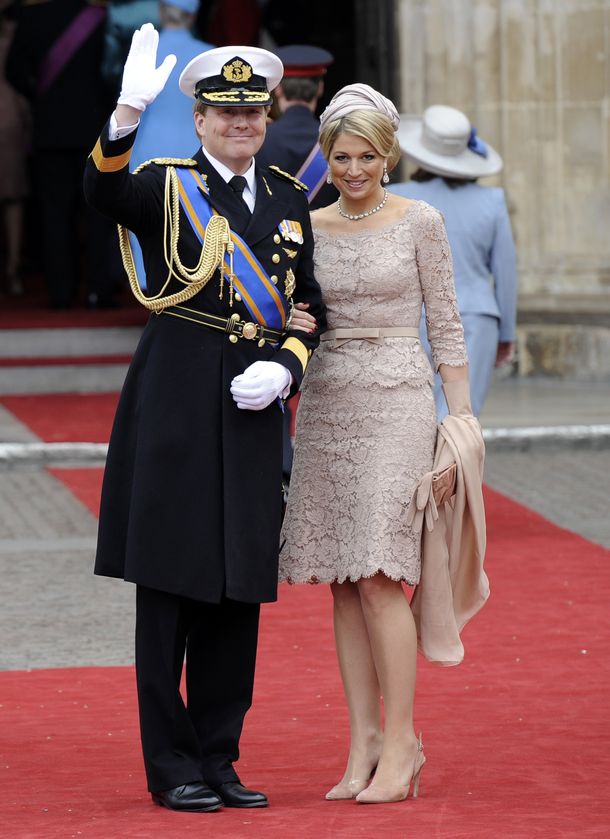 Quién es Guillermo Alejandro, el futuro rey de Holanda