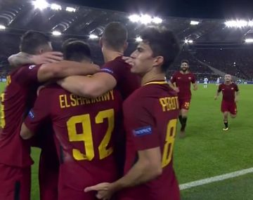 El festejo sexual de un futbolista de la Selección con su compañero