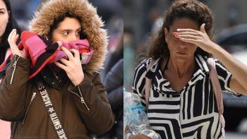 Frío, calor, cambio climático.