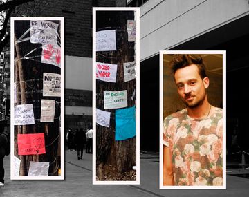 Fanáticos contienen a Chano 