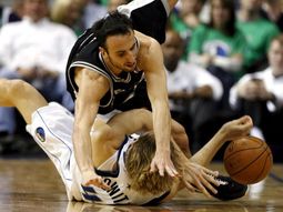 Manu ginobili spurs EFE