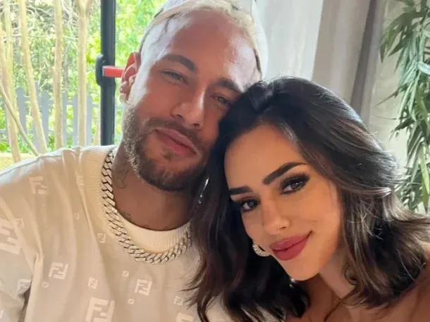 A dos meses del nacimiento de su hija, Neymar y Bruna Biancardi se separaron