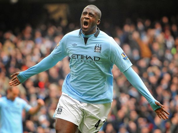 Compañero de Agüero y Zabaleta fue elegido el mejor jugador africano