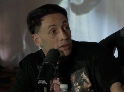 Gerónimo Momo Benavides en la presentación de Párense de Manos 4.