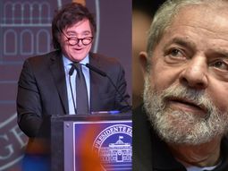 Lula da Silva confirmó que no viene al país para asunción de Milei