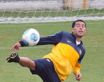 ¿Se acaba la espera?: Riquelme podría volver el domingo