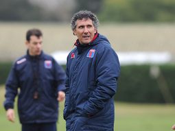 diego cagna se anota para ser el proximo tecnico del rojo: me encantaria diego cagna se anota para ser el proximo tecnico del rojo: me encantaria