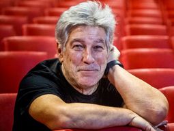 Pachu Peña compartió su primera foto con su novia 20 años más joven