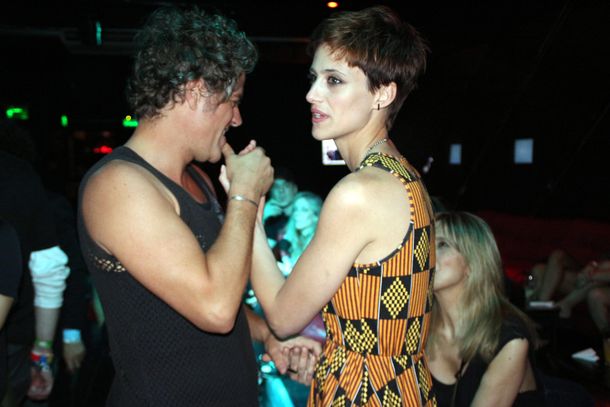 La demostración de amor de Mónica Antonópulos a Mike Amigorena