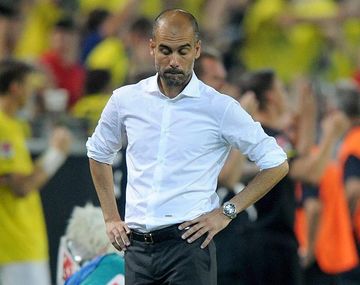 Guardiola pierde a una de sus figuras para el Mundial de Clubes