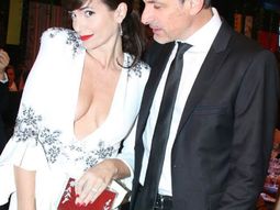 Griselda Siciliani y Rafa Ferro