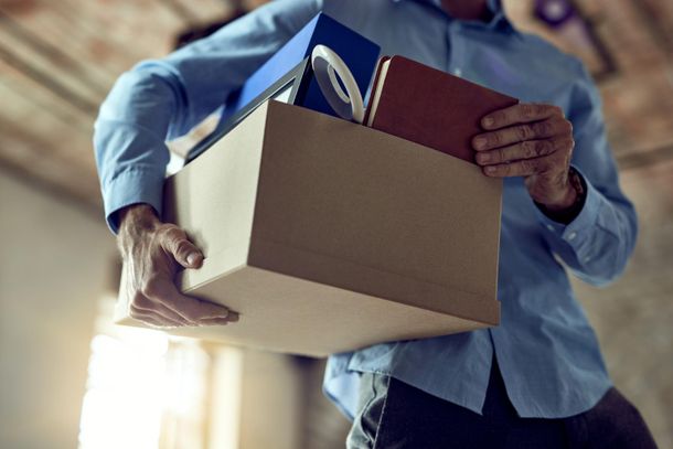 Trabajador generaba mal clima entre pares: despido justificado y sin cobrar un peso con 12 años de antigüedad