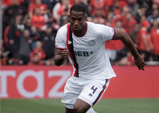 Foto: X @SanLorenzo
