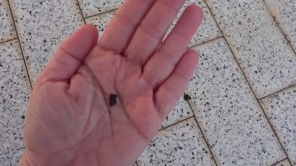 Italia: una erupción del volcán Etna provocó una lluvia de tierra y lava en pueblos cercanos