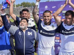 Diego Maradona tendrá una calle en La Plata