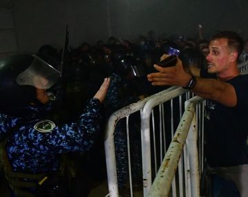 Los responsables del operativo de seguridad de Boca-Gimnasia serán echados