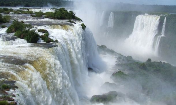 Cataratas del iguazú