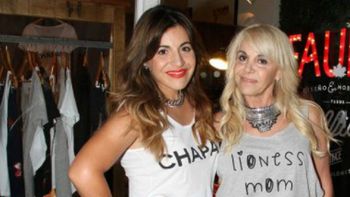 gracias hija por no tener rencor a la mama de tu hermanito, le dijo claudia villafane a gianinna gracias hija por no tener rencor a la mama de tu hermanito, le dijo claudia villafane a gianinna