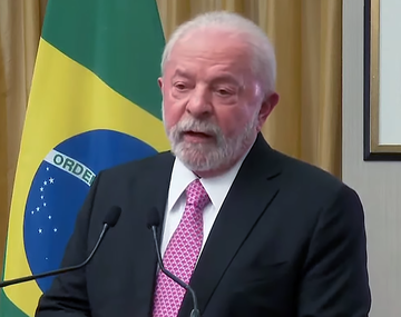 Lula defendió la inclusión de Argentina en el Consejo de Seguridad de la ONU
