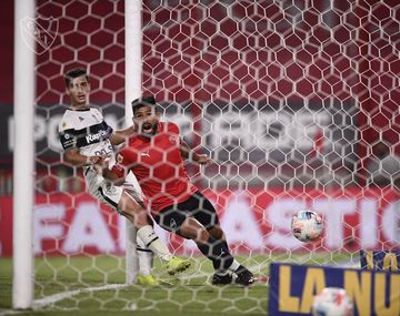 Independiente venció a Gimnasia y suma dos triunfos consecutivos en la Copa de La Liga