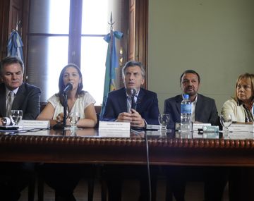 Macri comienza a pisar la Provincia para contrarrestar el poderío del PJ