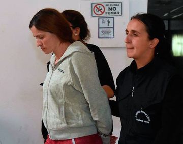 Di Marco esta procesada por&nbsp;abuso sexual con acceso carnal agravado por su calidad de progenitora