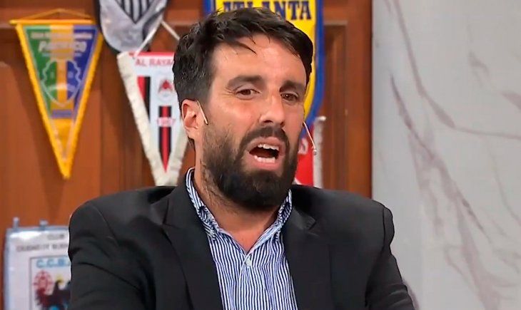 Azzaro reconoció que Messi piensa de él lo mismo que el resto de los argentinos