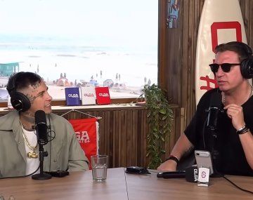 Inesperada confesión: Wanda Nara habló y dejó expuestos a L-Gante y Maxi López