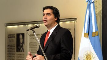 capitanich, sobre la foto massa-morales: no tienen proyecto politico capitanich, sobre la foto massa-morales: no tienen proyecto politico