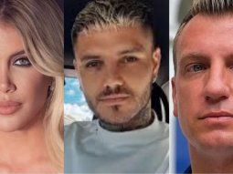 Wanda y Maxi López denunciaron penalmente a Icardi: los motivos