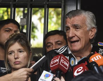 La conducción del Partido Justicialista apelará la intervención y la designación de Luis Barrionuevo