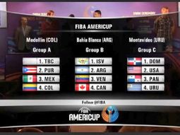 argentina jugara ante venezuela, canada e islas virgenes en la copa america de basquet argentina jugara ante venezuela, canada e islas virgenes en la copa america de basquet